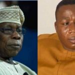 Obasanjo Travels To Benin Republic To Seek Soft Landing For Sunday Igboho