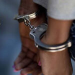 Cashier Caught On CCTV Camera Hiding N1million In Her Private Part In Lagos