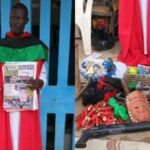 Police Arrests Suspected Chief Priest Who Fortifies IPOB, ESN Members In Imo