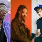 Wizkid Reacts As Justin Bieber Thanks Him For ‘Essence’ Remix Featuring Tems