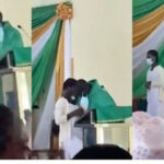 Anglican Priest Apologizes For Kissing Three Female Students During Church Service