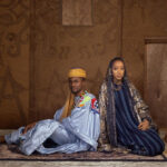 Buhari’s Son, Yusuf Release His Pre-Wedding Photos With Princess Zahra Bayero