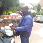 Graduate Who Left Bank Job Reveals How He Makes N5,000 Daily Hawking Bread