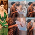 Tonto Dikeh’s Lover, Prince Kpokpogri Caught On Tape Saying His Side Chic 'Was So Sweet In Bed'