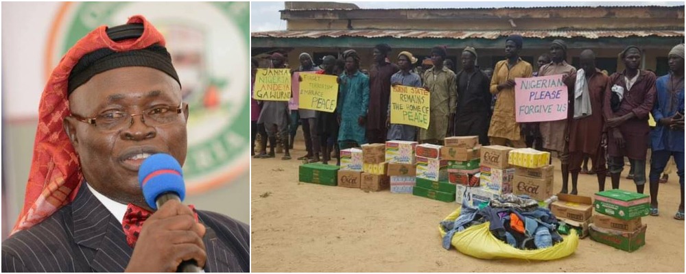 "Treat Repentant Boko Haram Terrorists Like Brothers" - MURIC Tells Nigerians