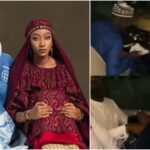 Driver Of Yusuf Buhari’s Groomsmen Receives Over N500k As Wedding Gift [Video]