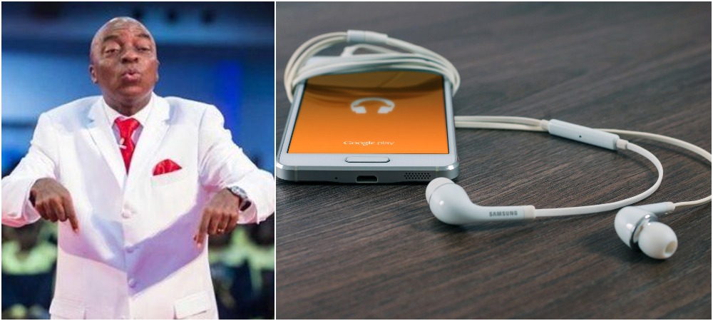 Smartphones, Earphones Designed By Devil To Block Your Progress – Bishop Oyedepo