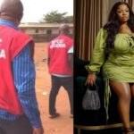 EFCC Reveals Why Its Operatives Forcefully Broke Into BBNaija Dorathy's Home