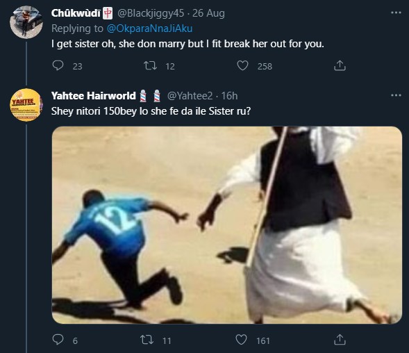 Nigerian Man Offers To Pay N150k Monthly Salary To Any Lady Who Would Date Him 4