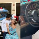 Businesswoman Buys Rolls Royce As Birthday Gift For Her 12-Year-Old Son [Video]