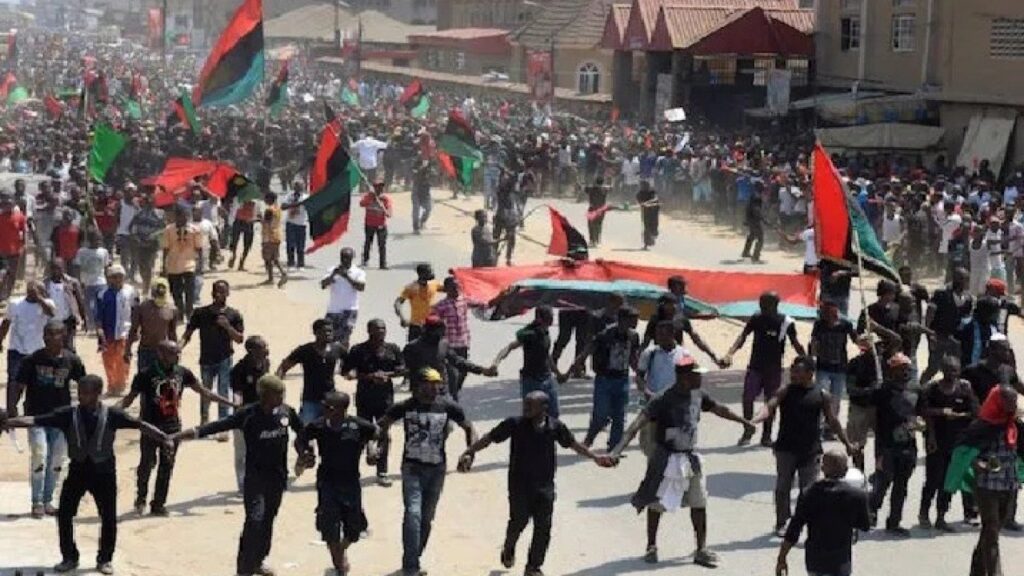 IPOB Orders Another Sit-At-Home On Tuesday Tagged 'Day Of Civil Disobedience'