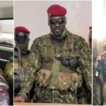 Military Coup In Guinea As Soldiers Overthrow President Alpha Conde, Detain Him