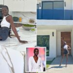 Runtown's 21-Year-Old Ex-Girlfriend, Adut Akech Buys $3.7million House In America