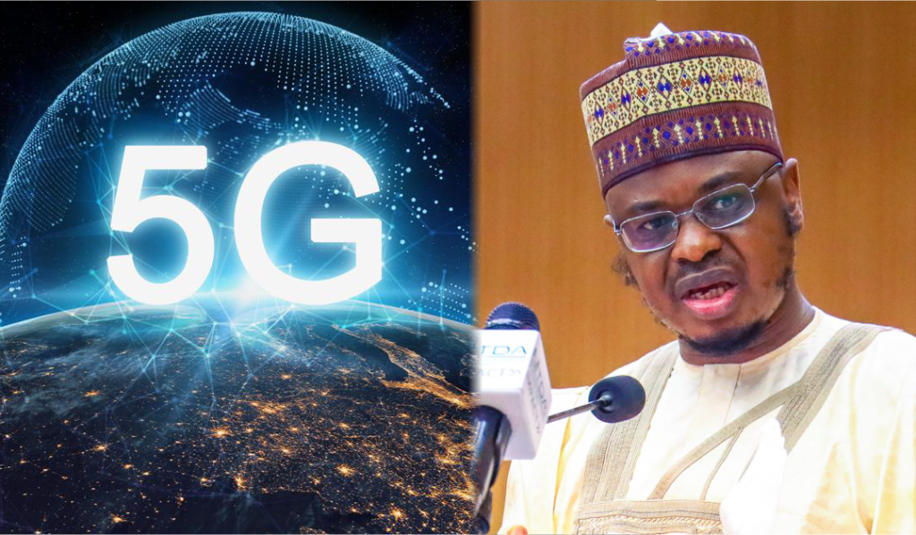 Federal Government Approves Immediate Deployment Of 5G Network In Nigeria