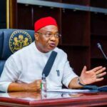 Gov Uzodinma Condemns Attacks In South-East, Urges Agitators To Adopt Dialogue