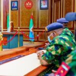Governor Uzodinma Meets Nigerian Air Force, Wants 'Bad Eggs' Flushed Out From Imo 3 Governor Uzodinma Meets Nigerian Air Force, Wants 'Bad Eggs' Flushed Out From Imo