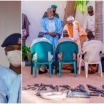 FG Will Integrate 'Repentant' Bandits Into Society Because They Are Nigerian Citizens