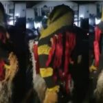 Masquerade Seen Quoting Bible While Preaching The Gospel Of Jesus Christ [Video]