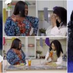 "Launching My Music Career" – Mercy Johnson Says As She Sings With Di’ja [Video]