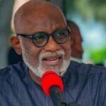 2023: South Won’t Support Any Party That Fields Northern Candidate - Akeredolu
