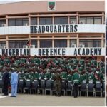 Major Christopher Datong Regains Freedom 24 Days After Bandits Attacked NDA