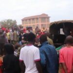 Angry Mob Beat IPOB Leader To Death For Trying To Enforce Sit-At-Home Order In Imo