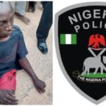 Police Arrest Crippled Kidnapper While Collecting N2million Ransom Cash In Katsina