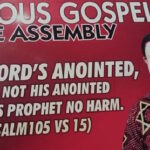 Police Stray Bullet Kills Pastor During Morning Devotion Inside His House In Ebonyi