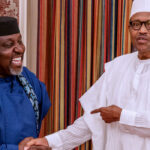 I Have Been Following Okorocha & Observing His Leadership Style – President Buhari