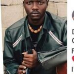 Davido's photographer and close ally Fortune Ateumunname is dead 1