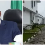 AMCON Takes Over Ex-Governor, Abdulfatah Ahmed's Mansion Over N5billion Debt