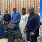 Nigerian Lawmakers Stranded At Kano Airport As Azman Airline Reschedules Flight ‘Four Times'