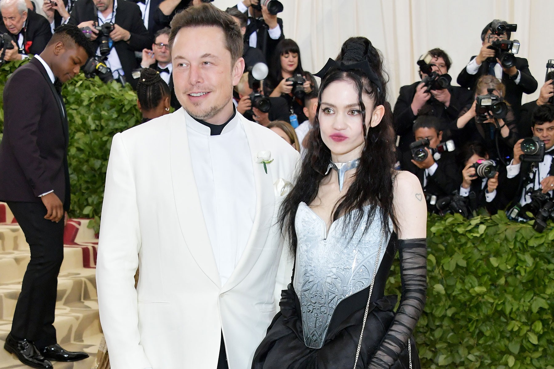 World's Richest Man, Elon Musk Breakup With Girlfriend, Grimes After 3 Years Together 25 World's Richest Man, Elon Musk Breakup With Girlfriend, Grimes After 3 Years Together