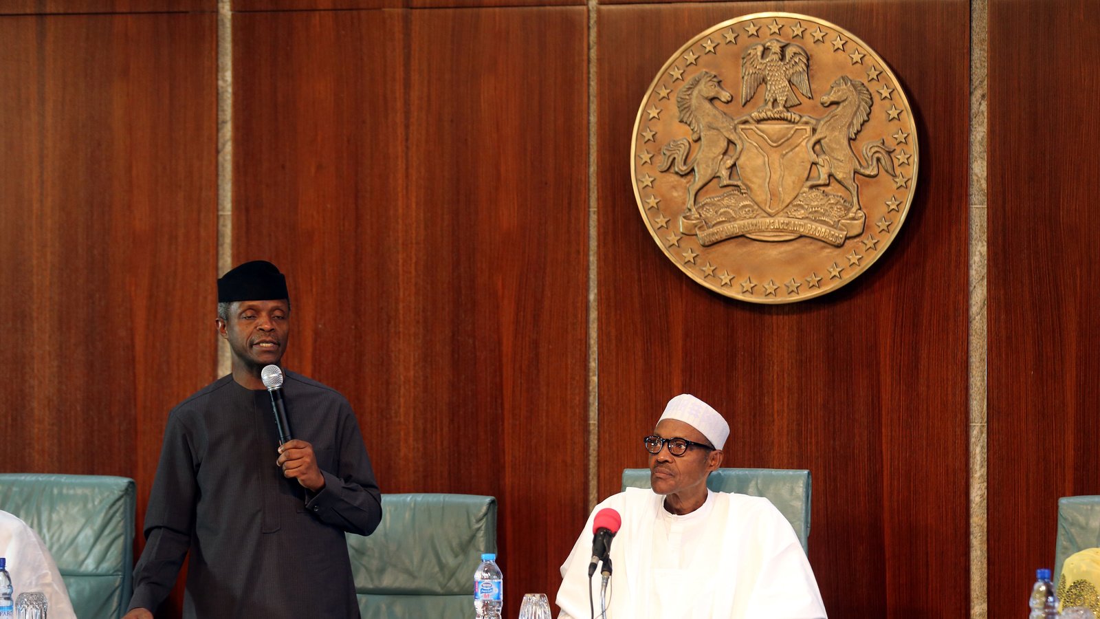 President Buhari Spent Over N8.9 Trillion On Infrastructure Projects In 2020 - Osinbajo
