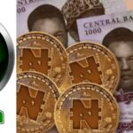 Nigeria's First Digital Currency, eNaira Hits One Million As CBN Launches Its Website