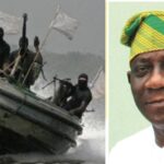 Gunmen On Speed Boat Kidnap Air Vice Marshal, Sikiru Smith In Ajah Area Of Lagos