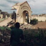 Governor Abdulrazaq Demolishes Saraki Library In Kwara, Claims It's A Criminal Hideout [Video]