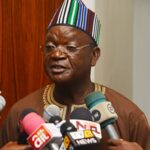 Nigeria Is On Life Support, Anyone Saying Otherwise Is Just Deceiving Himself – Ortom
