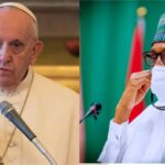 "Stop The Killings" - Pope Francis Tells Buhari As He Pray For Those Killed, Injured In Nigeria