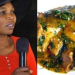 "Eating Draw Soup Makes You Accessible To Agents Of Darkness" - Female Pastor [Video]