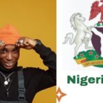 "Happy independence, No Place Like Home" - Singer, Bella Shmurda Tells Nigerians