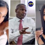 "It's Time To Tell The Truth" - Dangote’s Ex-Girlfriend Says As Court Dismisses Suit Against Her