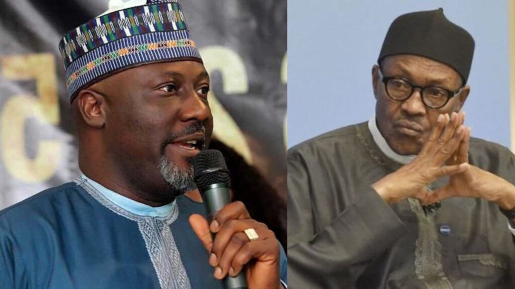 What Used To Be Abominable Is Now A Custom Under President Buhari - Dino Melaye