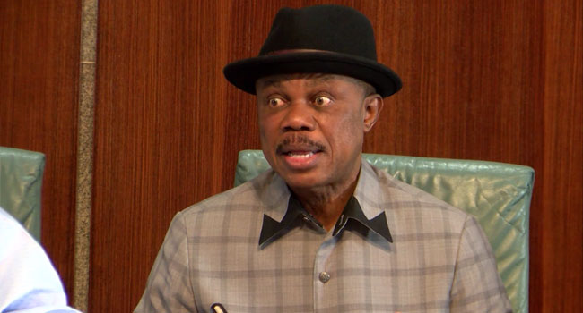 "Stop Playing Politics With Killings, Insecurity In Anambra" - Governor Obiano Tells APC
