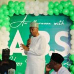 ”We Were Never One Country” - Saraki Reveals Why British Brought Nigeria Together