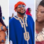 Davido Confirmed As Father Of Larissa London's Son, Dawson After He Conducted DNA Test