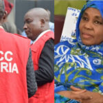EFCC Arrests Governor Ganduje's Wife After Her Son Reported Her Over Fraud