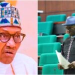 Nigerian Lawmaker Detained And Treated Like A Suspect In Ghana Over Buhari's Comment