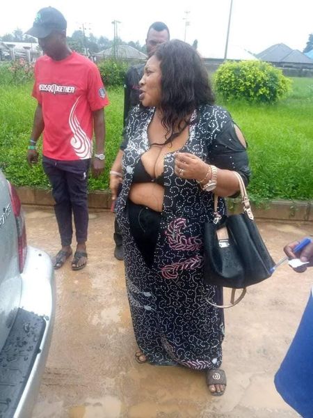 Female Lawmaker, Cynthia Nwala Assaulted And Stripped Naked In Rivers [Photos}