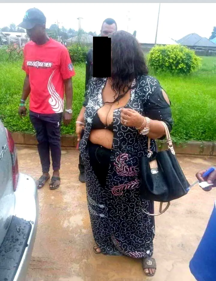 Female Lawmaker, Cynthia Nwala Assaulted And Stripped Naked In Rivers [Photos}